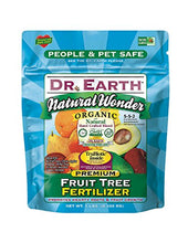 Load image into Gallery viewer, Dr. Earth Organic & Natural MINI Natural Wonder Fruit Tree Fertilizer ( 1 lbs )