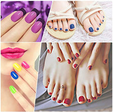 Load image into Gallery viewer, Anself 36 Colors Nail Gel Art Polish Pigment UV Gel Set ...