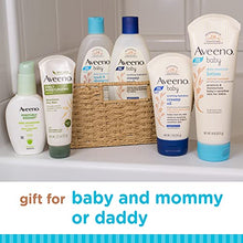 Load image into Gallery viewer, Aveeno Baby Essential Daily Care Baby & Mommy Gift Set Featuring a Variety of Skin Care and Bath Products to Nourish Baby and Pamper Mom, Baby Gift for New and Expecting Moms, 7 Items