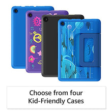 Load image into Gallery viewer, Amazon Kid-Friendly Case for Fire 7 tablet (Only compatible with 9th generation tablet, 2019 release), Intergalactic