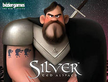 Load image into Gallery viewer, Silver