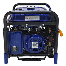 Load image into Gallery viewer, Ford 7,750W Portable Switch & Go Technology and Electric Start, FG7750PBE Dual Fuel Generator