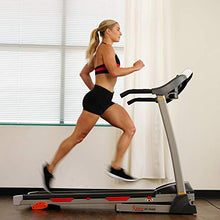 Load image into Gallery viewer, Sunny Health & Fitness Treadmill, Gray (SF-T4400)