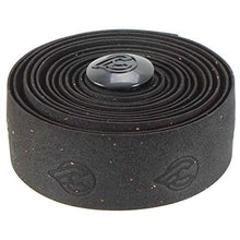 Load image into Gallery viewer, Cinelli Cork Ribbon Handlebar Tape, Black