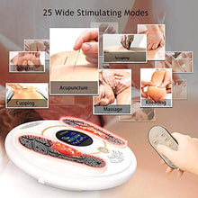 Load image into Gallery viewer, EMS Foot Massager Machine Foot Circulation Devices for Neuropathy-Improves Circulation, Reduces Swelling, Alleviates Feet and Legs Pain