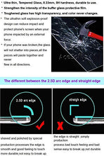 Load image into Gallery viewer, Ultra Clear Anti-Shatter Shockproof Tempered Glass Screen Protector + Natural Tactility Flexible Protective Case Cover for Cricket Samsung Galaxy Amp Prime SM-J320A Cellphone