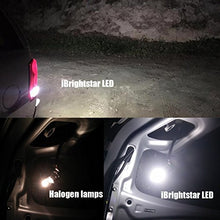 Load image into Gallery viewer, iBrightstar Newest 9-30V Super Bright Low Power 3157 4157 3057 3156 LED Bulbs with Projector Replacement for Back Up Reverse Lights and Tail Brake Parking Lights, Xenon White