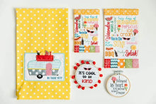 Load image into Gallery viewer, Kimberbell Machine Embroidery CD: Buttons Always in Season KD579, Includes: Directions & Unique Designs With Variety Of Techniques, Hoop Sizes: 5x7, Made In USA
