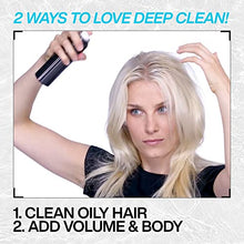 Load image into Gallery viewer, Redken Deep Clean Dry Shampoo, Absorbs Oil In Between Washes, 5 Ounce