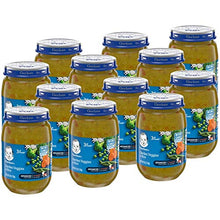 Load image into Gallery viewer, Gerber Purees 3rd Foods, Garden Vegetable & Rice, 6 oz. (Pack of 12)
