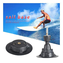 Load image into Gallery viewer, ZHU-CL Surfing Accessories 360degree Universal Sail Base Windsurfing for Sail Stand Up Paddle Board Board Sailboard Accessory to Support Sail Mast Pole DIY Tool Surfboard Accessory