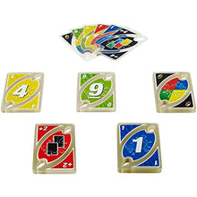 Load image into Gallery viewer, Mattel Games UNO Splash Card Game, Assorted (DHW42)