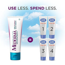 Load image into Gallery viewer, Mederma Advanced Scar Gel - 1x Daily: Use less, save more - Reduces the Appearance of Old & New Scars - #1 Doctor & Pharmacist Recommended Brand for Scars - 0.7 ounce, 0.7 Ounce