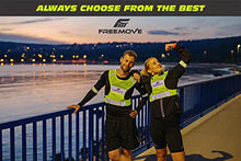 Load image into Gallery viewer, No.1 Reflective Vest Running Gear - YOUR BEST CHOICE TO STAY VISIBLE UltraLight & Comfy Motorcycle Reflective Vest - Large Pocket & Adjustable Waist - Safety Vest In 6 Sizes (Small, Yellow - Vest Set)