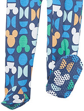Load image into Gallery viewer, Amazon Essentials Baby Disney Star Wars Marvel Snug-Fit Cotton Footed Pajamas, 2-Pack Mickey Oh Boy, 3T