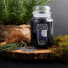 Load image into Gallery viewer, Yankee Candle Large Jar Candle Midsummer's Night