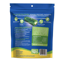 Load image into Gallery viewer, Ark Naturals Brushless Toothpaste, Dog Dental Chews for Large Breeds, Vet Recommended for Plaque, Bacteria & Tartar Control, 2 Pack