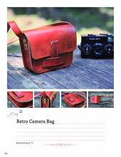 Load image into Gallery viewer, Handmade Leather Bags & Accessories (Design Originals) 28 Simple Strategies to Enhance Any Wardrobe; Step-by-Step Instructions and Over 300 Photos & Illustrations for Satchels, Totes, Handbags, & More