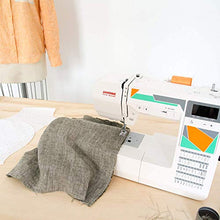 Load image into Gallery viewer, Janome MOD-50 Computerized Sewing Machine with 50 Built-in Stitches, 3 One-Step Buttonholes, Drop Feed and Accessories