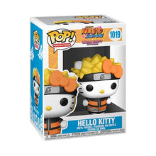 Load image into Gallery viewer, Funko Pop! Animation: Sanrio/Naruto - Hello Kitty