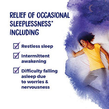 Load image into Gallery viewer, Boiron Sleepcalm Melatonin-Free Tablets, Homeopathic Sleep Aid, Calm Restless Zzzs for Adults, White, 120 Count