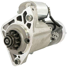 Load image into Gallery viewer, DB Electrical 410-48112 Starter Compatible With/Replacement For 4.0L Frontier Pickup & Xterra 2005-2015/Pathfinder 2005-2012/Equator 2009-2012/23300-EA200, 23300-EA20A, 23300-EA20AR