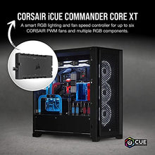 Load image into Gallery viewer, CORSAIR iCUE COMMANDER CORE XT, Digital Fan Speed and RGB Lighting Controller