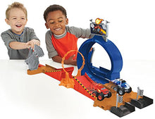 Load image into Gallery viewer, Fisher-Price Nickelodeon Blaze & the Monster Machines, Monster Dome Playset
