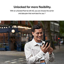 Load image into Gallery viewer, Google Pixel 4a with 5G - Android Phone - New Unlocked Smartphone with Night Sight and Ultrawide Lens - Just Black