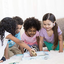 Load image into Gallery viewer, Educational Insights Shelby's Snack Shack Game: Preschool Game Teaching Early Math Skills: Number Recognition, Counting, Addition - Perfect for Boys & Girls Ages 4+