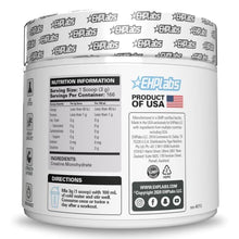 Load image into Gallery viewer, EHPlabs CREA-8 Creatine Monohydrate Powder - Creatine Powder for Building Lean Muscle Mass, Improves Strength & Power, Supports Brain Health - 100 Servings (500g)