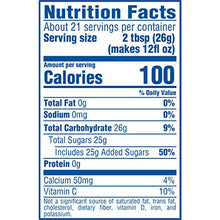 Load image into Gallery viewer, Kool-Aid Caffeine Free Grape Sweetened Powdered Drink Mix 1 Count 19 oz Canister