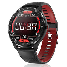 Load image into Gallery viewer, CanMixs Smart Watch for Android iOS Phones, 1.3" Touch Screen Bluetooth Fitness Tracker Watches for Men Women, IP67 Waterproof Activity Tracker with Heart Rate Monitor Sleep Compatible Samsung iPhone