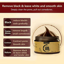 Load image into Gallery viewer, APEPAL Deep Cleansing Transitional Herbal Ginseng Black Head Removal Peel Off Masker 120g