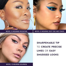 Load image into Gallery viewer, Urban Decay 24/7 Glide-On Waterproof Eyeliner Pencil - Long-Lasting - Perversion, Blackest-Black with Matte Finish