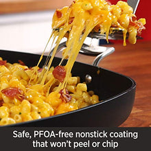 Load image into Gallery viewer, All-Clad E785S264/E785S263 HA1 Hard Anodized Nonstick Dishwasher Safe PFOA Free 8 and 10-Inch Fry Pan Cookware Set, 2-Piece, Black