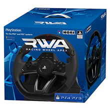 Load image into Gallery viewer, HORI Racing Wheel Apex for PlayStation 4/3, and PC