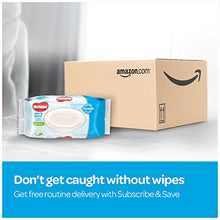 Load image into Gallery viewer, HUGGIES One & Done Scented Baby Wipes, Hypoallergenic, 3 Refill Packs, 648 Count Total