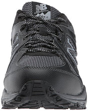 Load image into Gallery viewer, New Balance Men's 481 V3 Trail Running Shoe, Black/Magnet/Metallic Silver, 7 M US