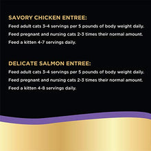 Load image into Gallery viewer, Sheba Perfect Portions Paté Wet Cat Food Tray Variety Packs , 12 (2.6 Oz Twin-Pack Trays)