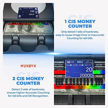 Load image into Gallery viewer, Printer and IMC01 Money Counter Machine Mixed Denomination