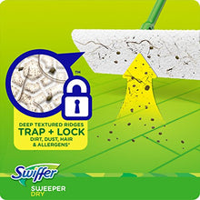Load image into Gallery viewer, Swiffer Sweeper Dry Sweeping Pad, Multi Surface Refills for Dusters Floor Mop with Febreze Lavender Scent, 26 Count (Pack of 2)