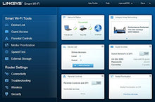 Load image into Gallery viewer, Linksys EA3500 - Dual-Band N750 Router with Gigabit and USB (Renewed)