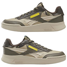 Load image into Gallery viewer, Reebok Unisex x Club C Legacy Revenge Sneakers for Men & Women, National Geographic/Terrain Theme/Stone, 9.5 US Men