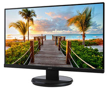 Load image into Gallery viewer, Acer KB272HL bix 27" Full HD (1920 x 1080) Acer Vision Care VA Monitor with Flicker-less, Blue Light Filter and AMD FREESYNC Technology (HDMI & VGA Port),Black