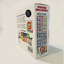 Load image into Gallery viewer, A Little SPOT of Emotion 8 Plush Toys with Feelings Book Box Set