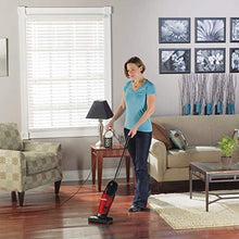 Load image into Gallery viewer, Eureka 169K 2-in-1 Quick-Up Bagless Stick Vacuum Cleaner for Bare Floors and Rugs, Light Red
