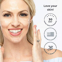 Load image into Gallery viewer, Anti Aging Peel Off Collagen Face Mask For All Skin Types By Alana Mitchell Instantly Reduces Wrinkles & Fine Lines - Tightening Firming Smoothing & Toning - All Natural (Two Pack)