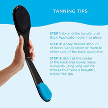 Load image into Gallery viewer, Bondi Sands Self-Tanning Back Applicator | Easy-to-Use Device Promotes Healthy, Glowing, Streak-Free Tan | Includes 1 Applicator and Spare Pads