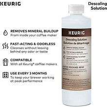 Load image into Gallery viewer, Keurig Brewer Maintenance Kit, Includes Descaling Solution, Water Filter Cartridges & Rinse Pods, Compatible with Keurig Classic/1.0 & 2.0 K-Cup Pod Coffee Makers, 14 count